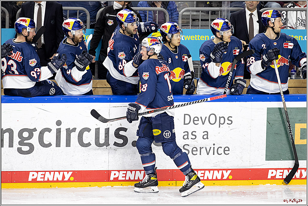 PENNY DEL;  Koelner Haie - EHC Red Bul Muenchenl; Koeln, 18.03.2022
